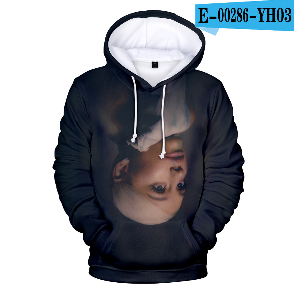 Digital Print Hoodie