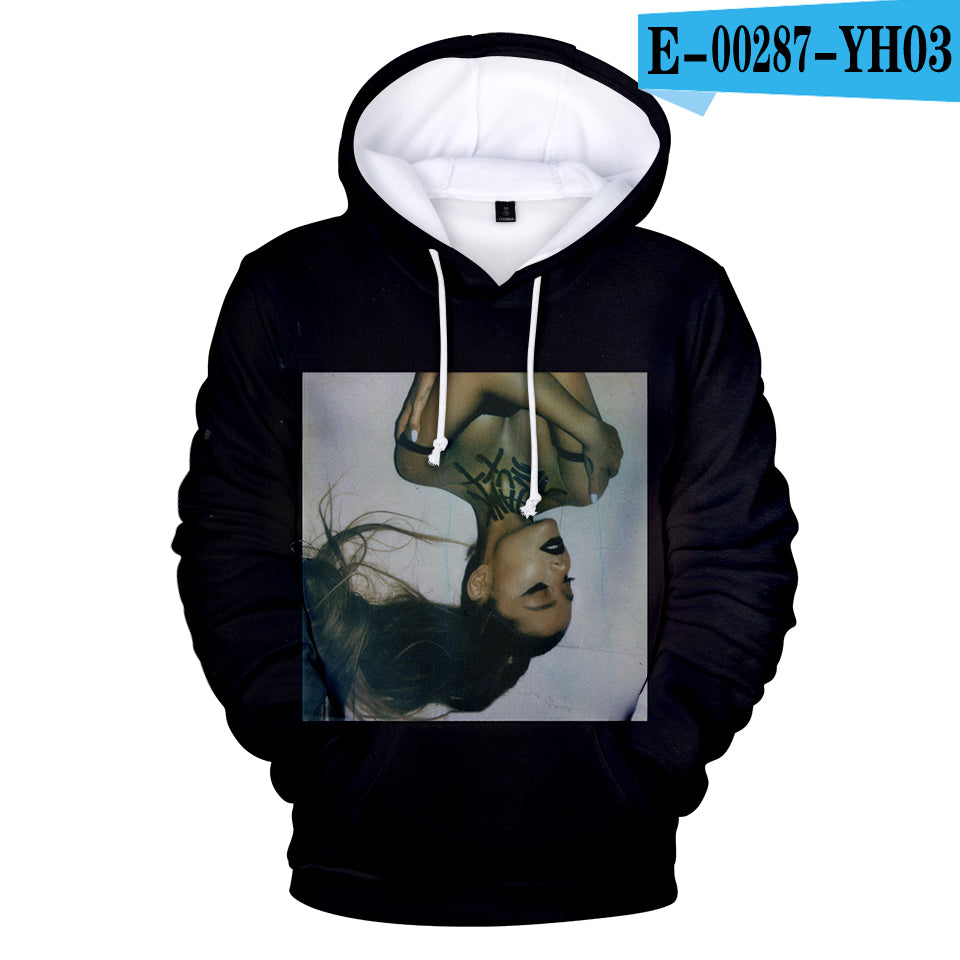 Digital Print Hoodie