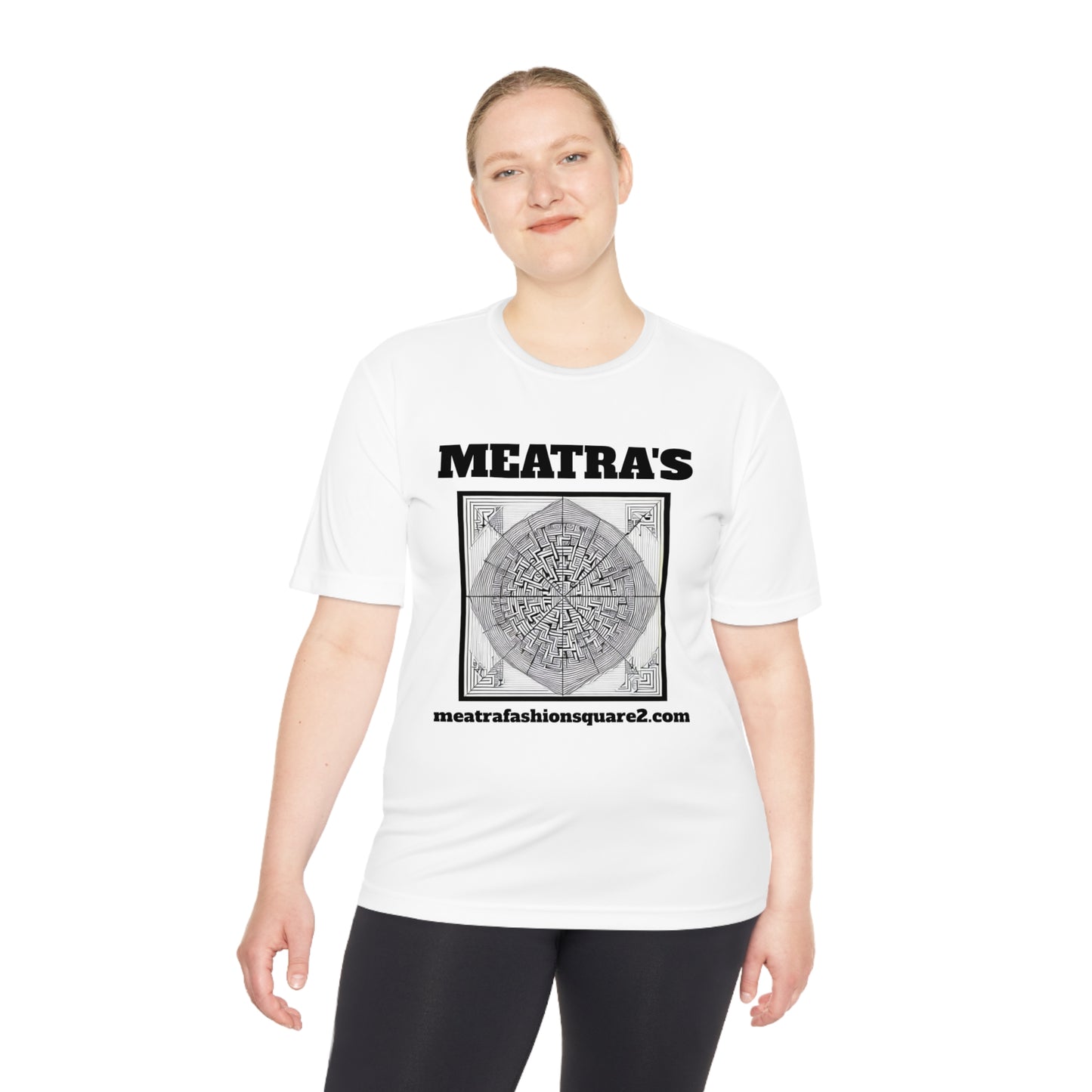 Unisex Moisture Wicking Tee