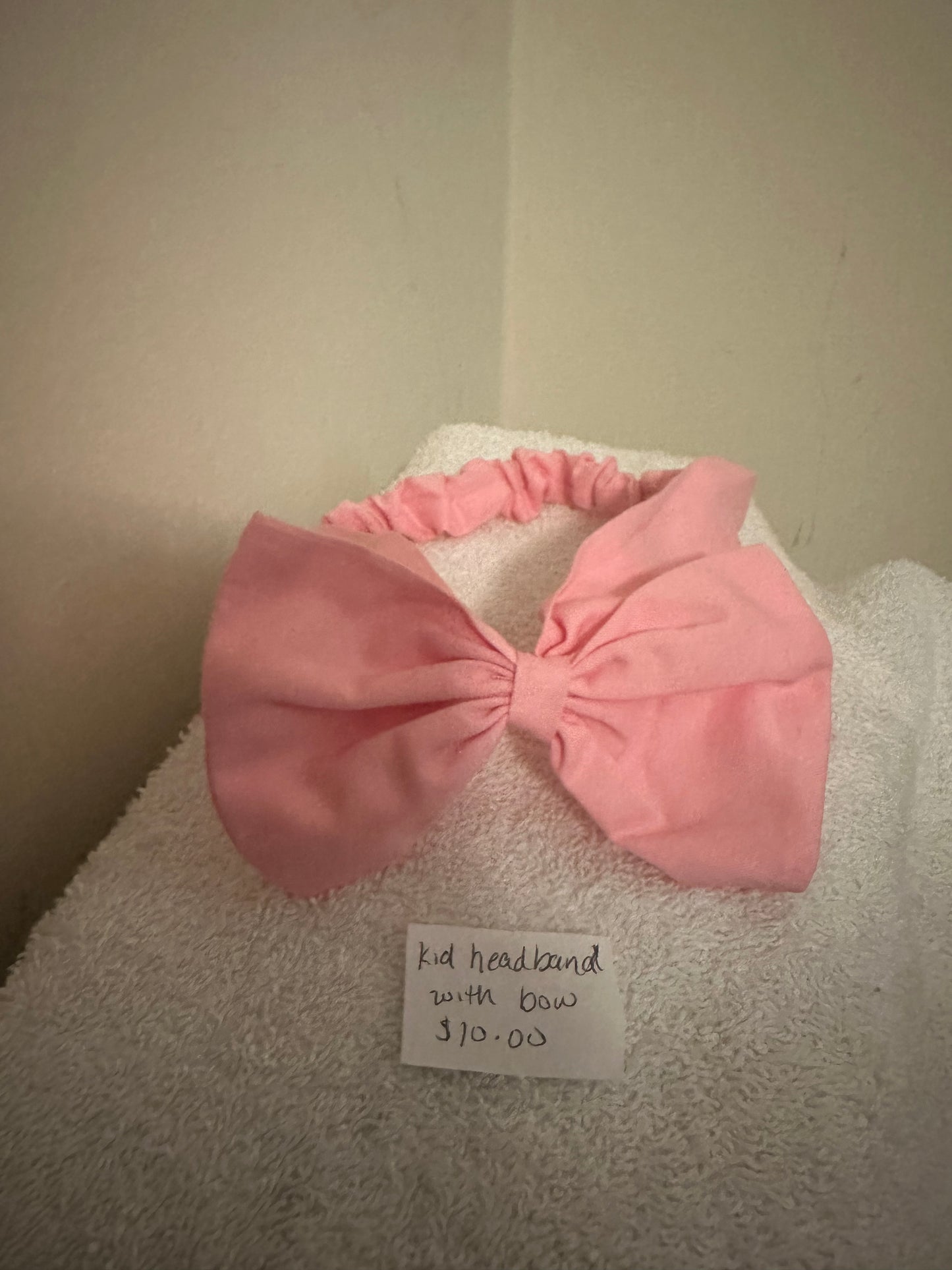 Custom Hair Bows