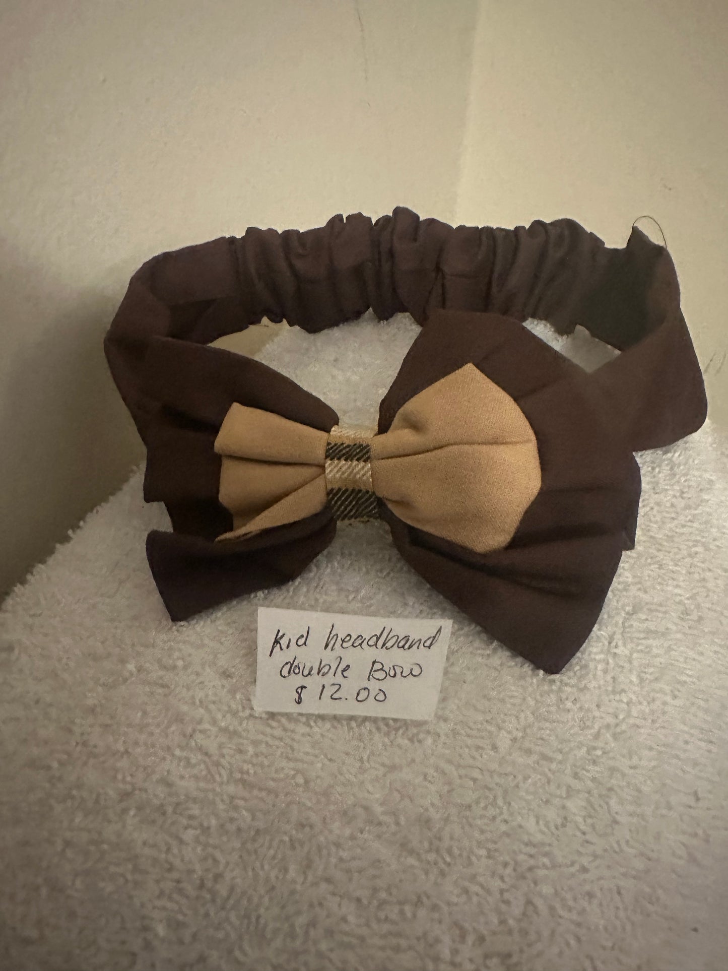 Custom Hair Bows