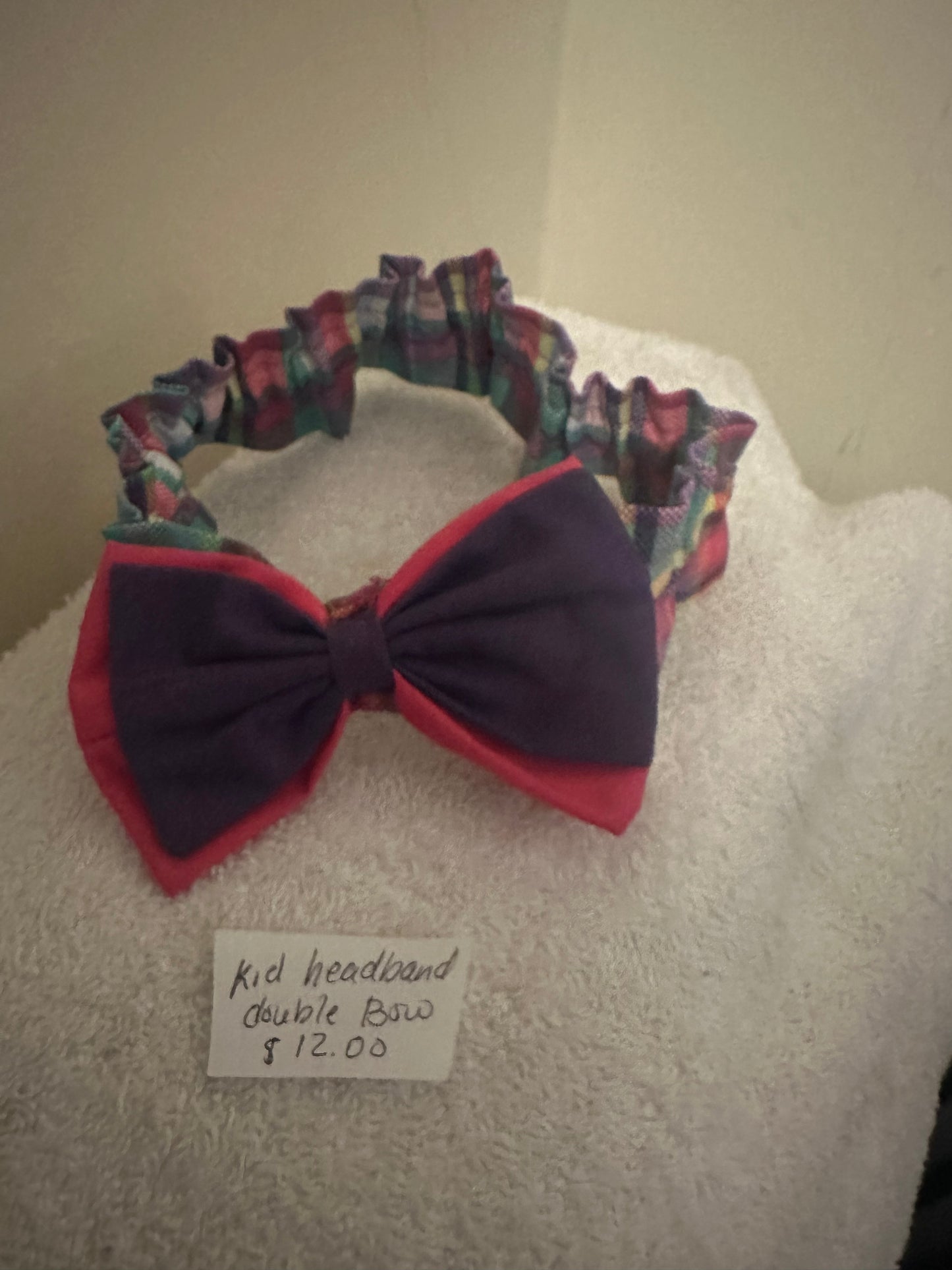 Custom Hair Bows