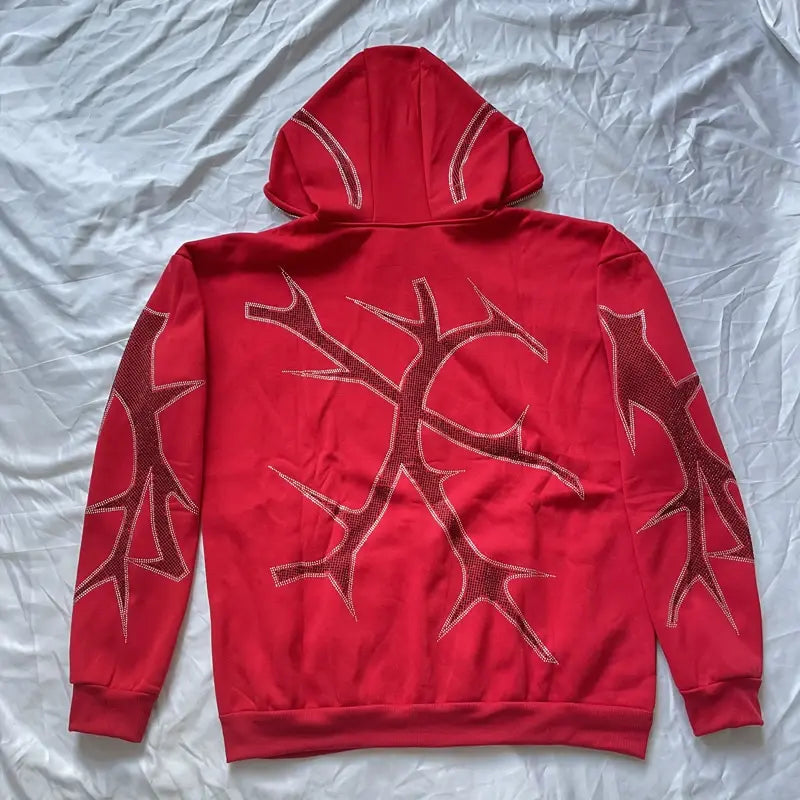 Women's Zipper Hoodies