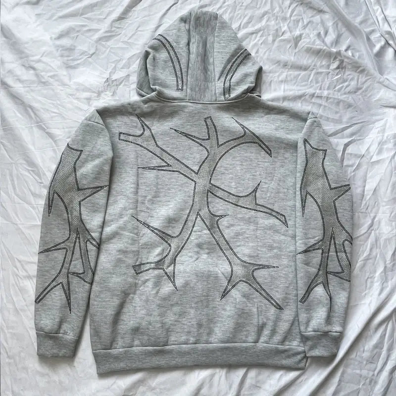 Women's Zipper Hoodies